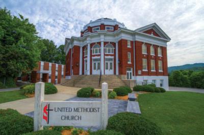 Photo of First United Methodist Church of Murphy, NC