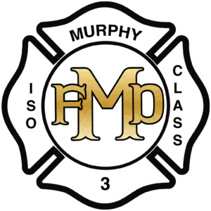 Murphy Fire Dept logo