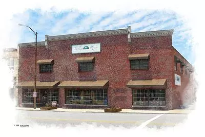 Photo of EC Moore Building in Murphy NC