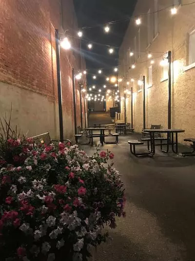 Fain Alley