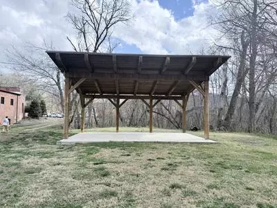 River Walk Pavilion