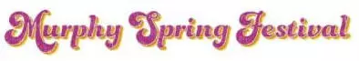 Murphy Spring Fest logo