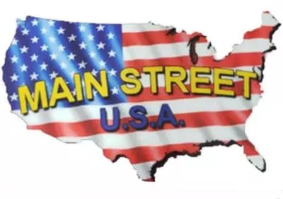 Mainstreet USA: restaurant in Downtown Murphy NC