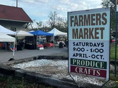 Murphy Famers Market: Murphy, NC