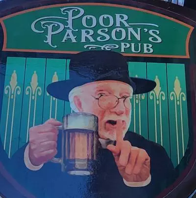 Poor Parson's Pub: restaurant in Downtown Murphy, NC