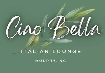 Ciao Bella: Restaurant & Lounge in Downtown Murphy, NC