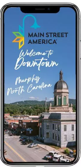 Smartphone image of Murphy