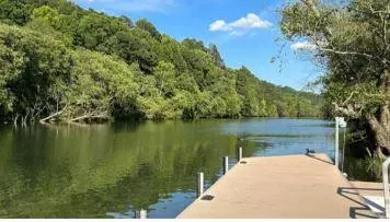 Hiwassee Boat ramp