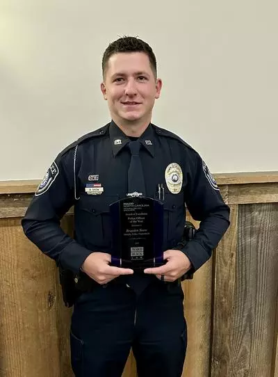 Officer Brayden Snow