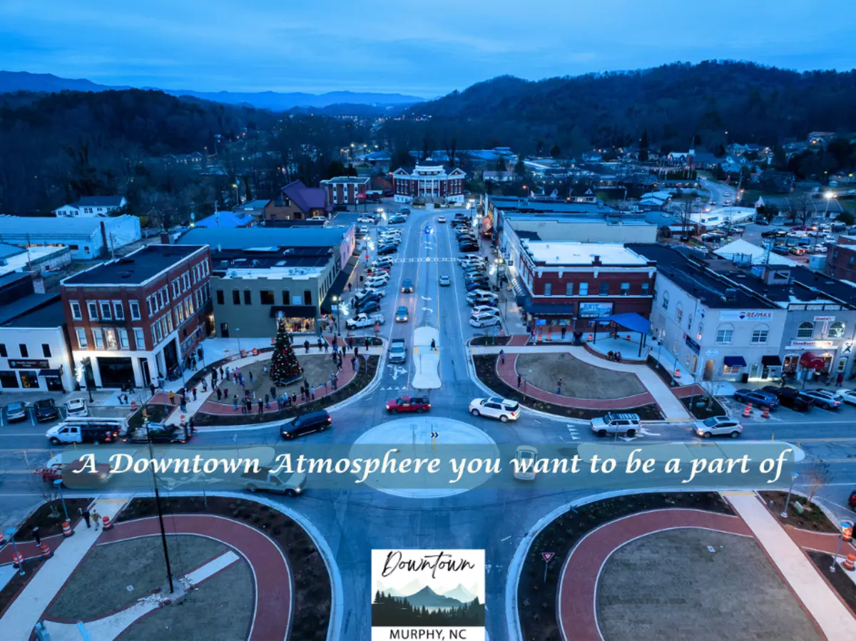 A Downtown Atmosphere You Want to be a Part of