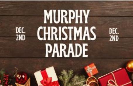 Murphy Christmas Parade logo