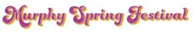 Murphy Spring Fest logo