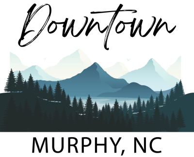 Logo of Downtown Murphy North Carolina