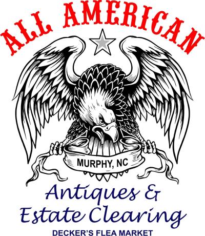 All American Estate Clearing & Antiques: Retailer in Downtown Murphy NC