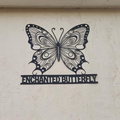 Enchanted Butterfly: retailer in Downtown Murphy NC