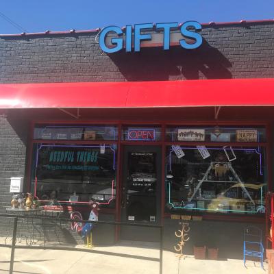 Jan's Needful Things: retailer in Downtown Murphy NC