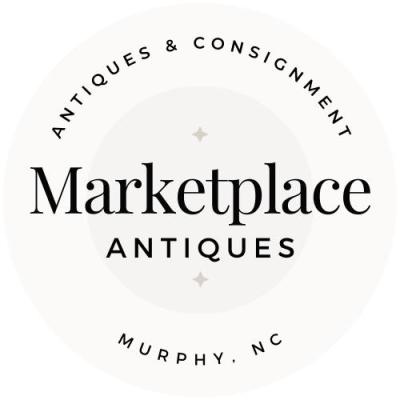 Marketplace Antiques: retailer in Downtown Murphy NC