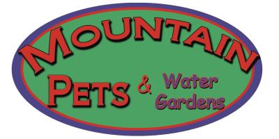 Mountain Pets and Water Gardens: retailer in Downtown Murphy NC