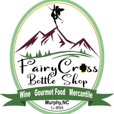 FairyCross Bottle Shop: wine shop in Downtown Murphy NC