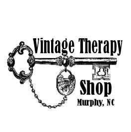 Vintage Therapy Shop: retailer in Downtown Murphy NC