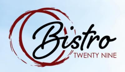 Bistro 29: restaurant in Downtown Murphy NC