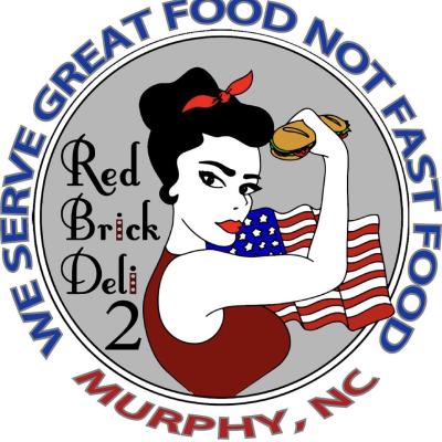 Red Brick Deli 2: restaurant in Downtown Murphy NC