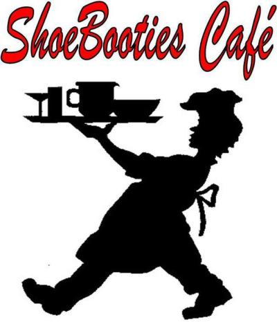 Shoebooties Cafe: restaurant in Downtown Murphy NC