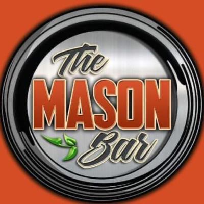 The Mason Bar: restaurant and live music venue in Downtown Murphy NC