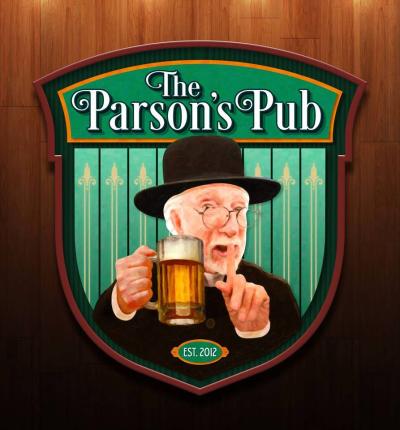 The Parson's Pub: restaurant and tavern in Downtown Murphy NC