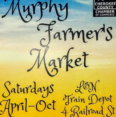 Murphy's Farmers market poster