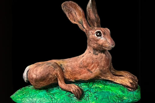 Denise Phillips Rabbit