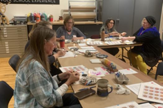 Workshop Classes